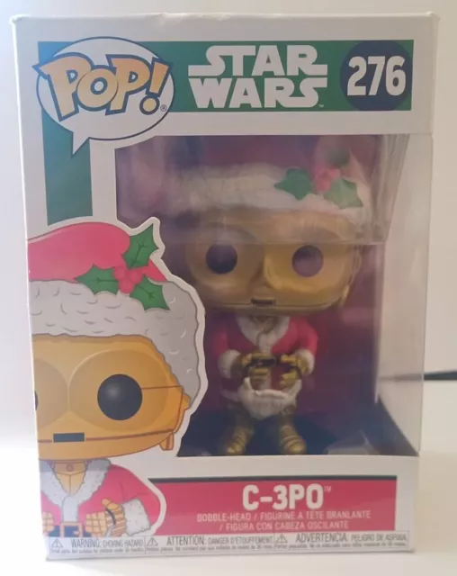 Starwars - Figurine POP C-3PO