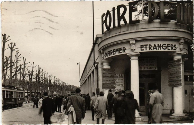 Carte Postale Ancienne CPA 69 - Établissement P. Perras à La Foire De Lyon - Années 1900