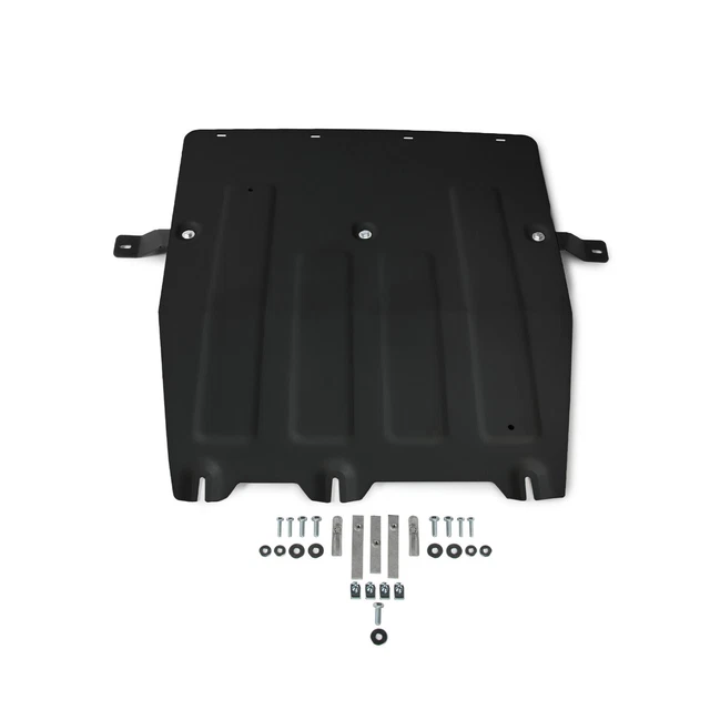 Motor-Unterbodenschutz 6K0813583 - 5 Stück Set Für VW Golf Passat Polo