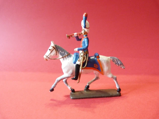 Soldat de plomb CBG MIGNOT - Premier empire