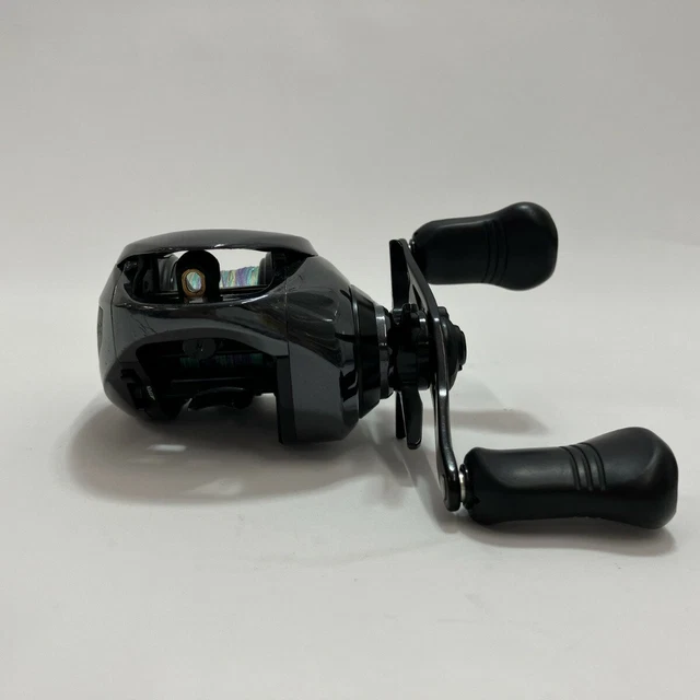 USED SHIMANO 18 Antares DC MDXG LH Bait Reel B Rank JP USED SHIMANO 18 Antares DC MDXG LH Bait Reel B Rank JP