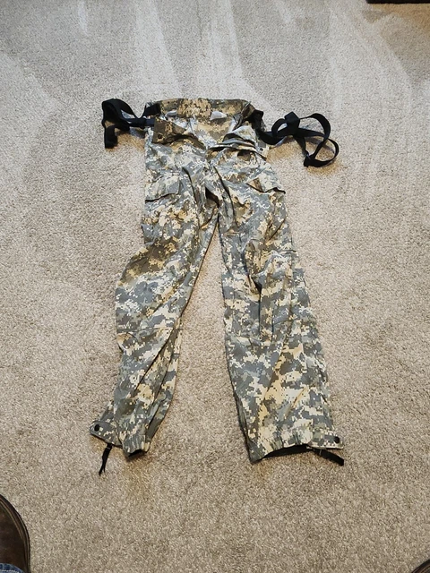 USGI GEN III ACU Soft Shell Cold Weather Pants ECWCS Small Army