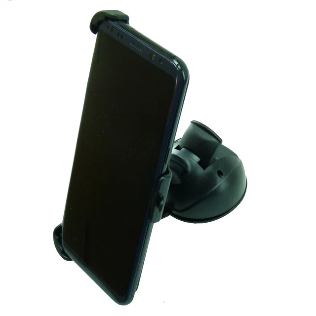 ZS Multi Surface Car Dashboard Mount & Quick Grip XL Holder for Samsung Galaxy Note 10 Plus (sku 52882)