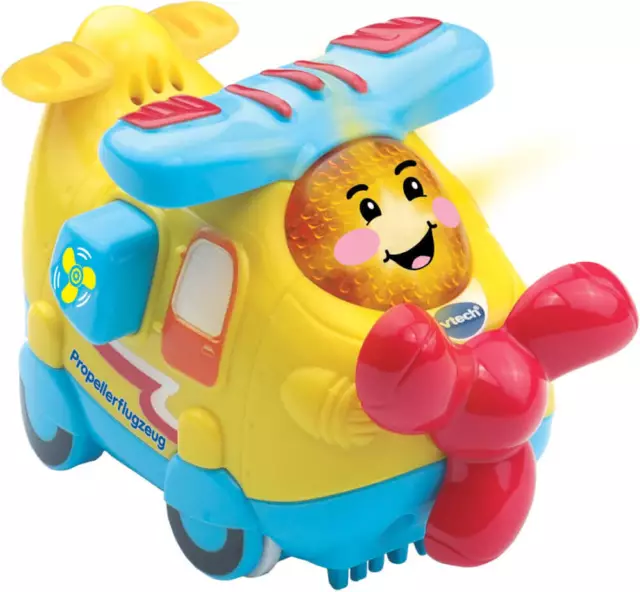 Vtech 80-516904 Tut Tut Baby Flitzer - Propellerflugzeug