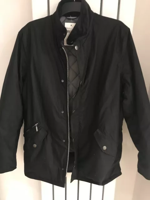 Barbour wyton waxed jacket shop