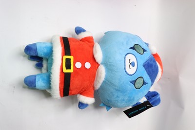 dancing cactus plush toy