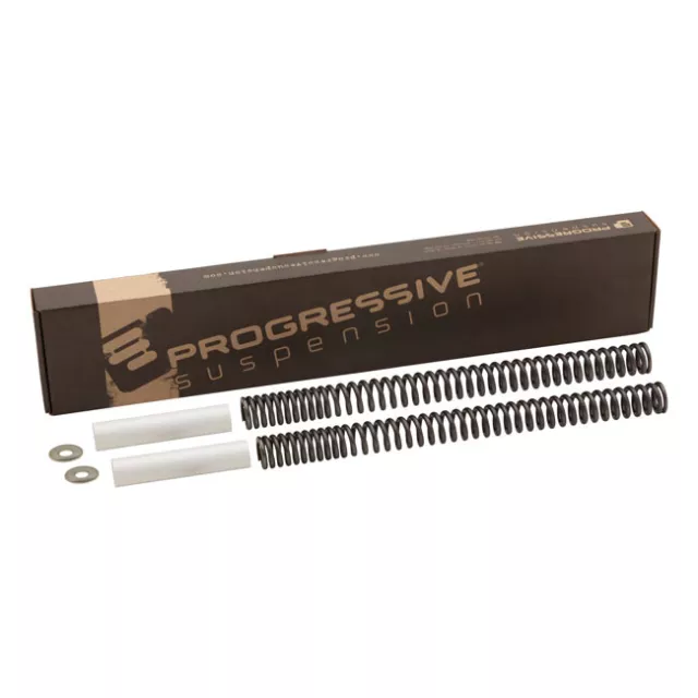 Progressive Suspension, fork spring kit heavy duty. 49mm MCS 974743