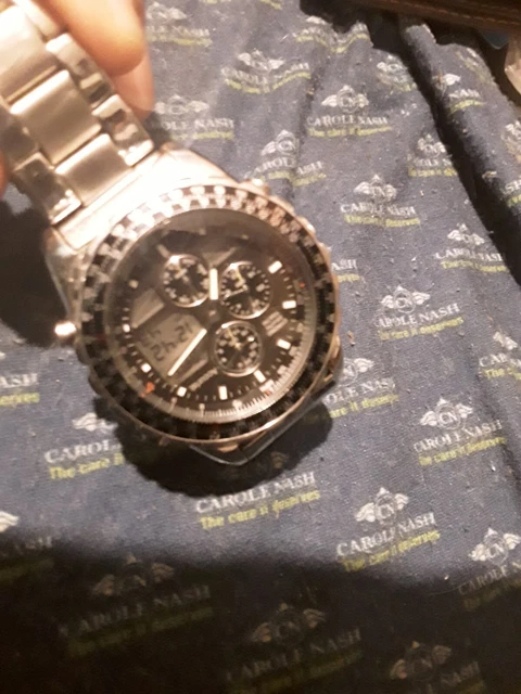 Accurist mb775 clearance