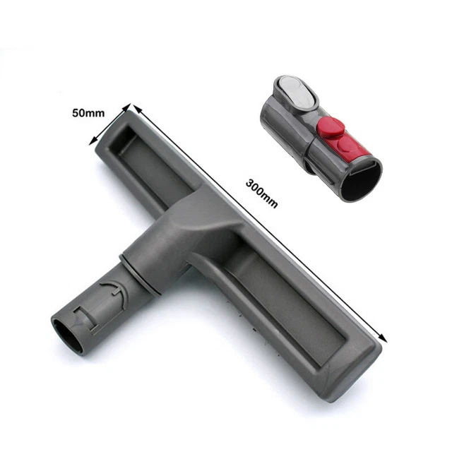 Pour Dyson V7 V8 V10 SV10 SV11 Tête De Brosse De Sol Pour Aspirateur+ Adaptateur