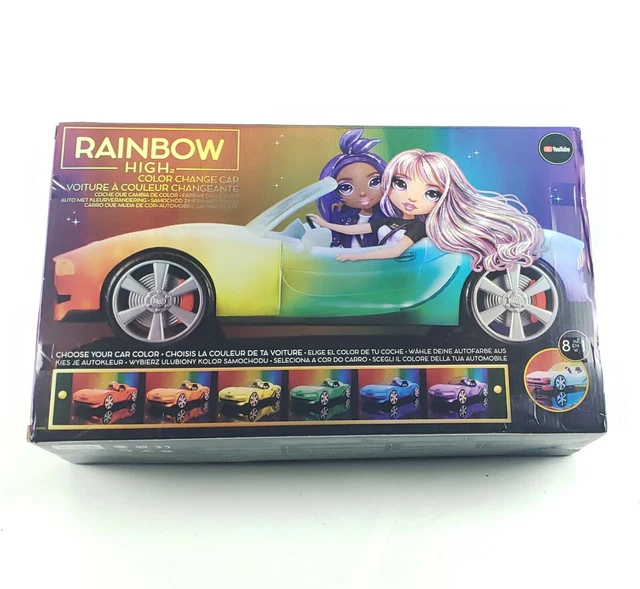 Furby Tie & Dye Multicolore Arc-en-ciel - NEUF Sous Emballage