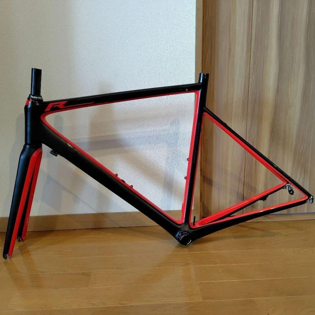 DEDACCIAI STRADA Ran ロードバイクフレーム DEDACCIAI STRADA RAN Road Bike Frame $1,205.30 - PicClick CA