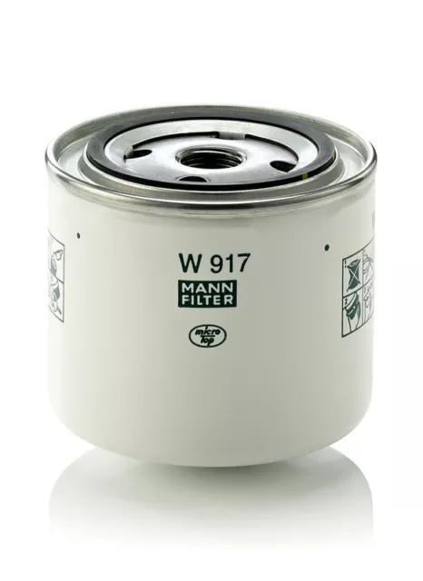 MANN-FILTER Filter, Arbeitshydraulik W 917 für OPEL VOLVO DAF