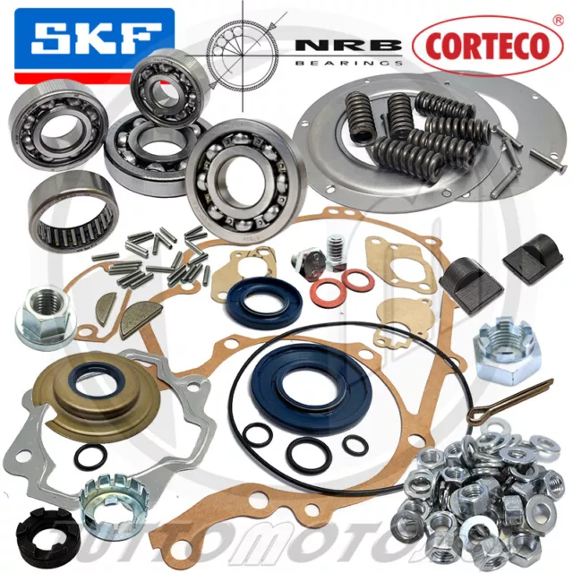 Kit Revisione Motore Completo Vespa Ts 125 Vnl3T / Sprint Veloce 150