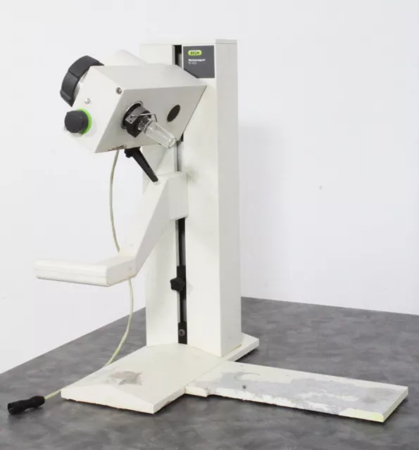 Buchi R-100 RotoVapor Rotary Evaporator For Parts or Repair