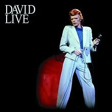 David Live-Standard Version de David Bowie | CD | état très bon