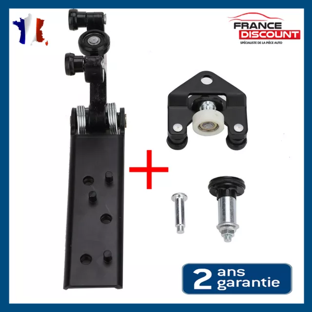 Kit Reparation Guidage Charniere Porte Laterale Droite Master 3 Nv400 Movano B 2