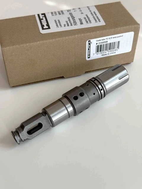 Cylindre Original Tube de Guidage HILTI TE2000 AVR #2183376