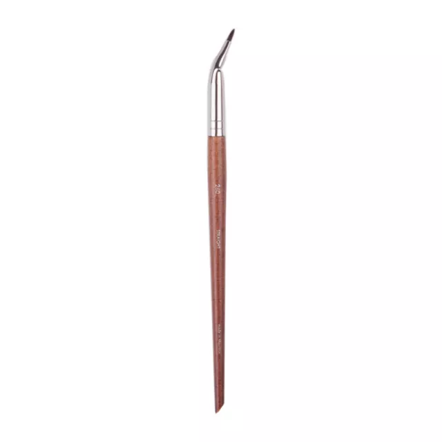 Bent Liner Makeup Brushes Eyeliner Detail Eye Liner Precision Cosmetic Tool.EL