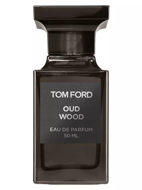 Tom Ford Private Blend Oud Wood Eau De Parfum Spray - 50ml/1.7oz,Black 2