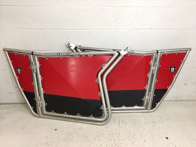 Pro Armor Left Right Door Set 2011 Polaris RZR 800 EFI 2888A Pro Armor Left Right Door Set 2011 Polaris RZR 800 EFI 2888A