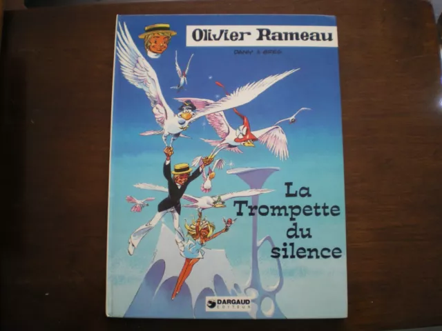 Olivier Rameau - La Trompette Du Silence - EO TBE
