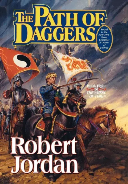 The Path of Daggers | Robert Jordan | englisch