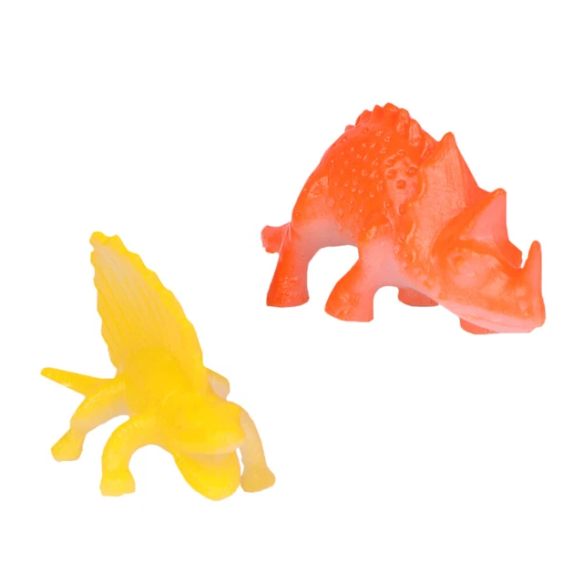 12 pz uovo di Pasqua colorato guscio d'uovo dipinto bambini uovo a sorpresa regalo creativo di Pasqua