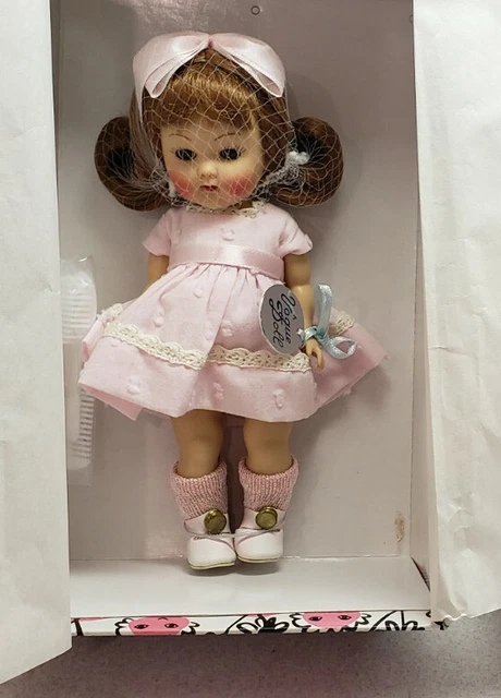 Vintage reproduction ginny sales dolls