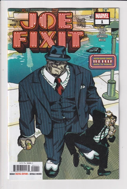JOE FIXIT #1 NM 2023 Marvel comics sold SEPARATELY you PICK