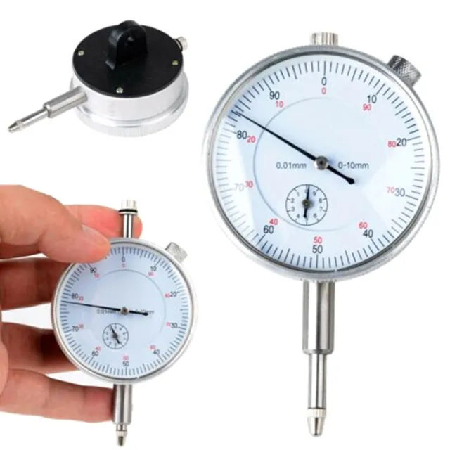 0.01mm Accuracy Measurement Instrument Gauge Precision Tool Dial Indicator .zy