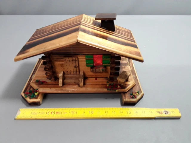 Ancienne Luge En Bois - Début 20ème Siècle - Utilisation Ou Déco Chalet - Savoie