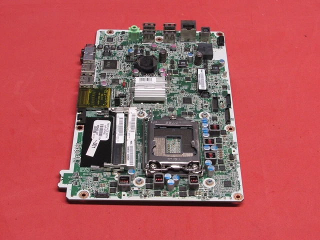 HP Omni 120 AIO All-in-One System Board/Motherboard Intel LGA1155 646908-003