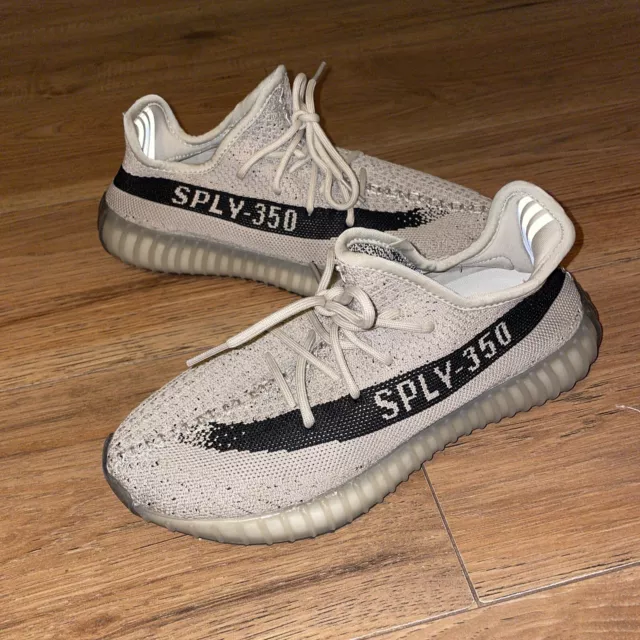 Genuine yeezy boost 350 deals v2