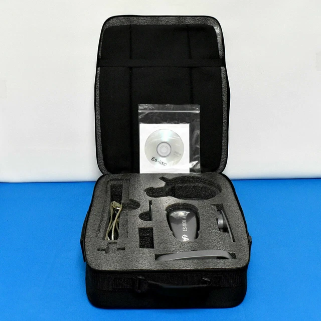 X-Rite GretagMacbeth EFI ES1000 UVcut i1 Eye-One Pro Spectrophotometer W/2.2 SW X-Rite GretagMacbeth EFI ES1000 UVcut i1 Eye-One Pro Spectrophotometer W/2.2 SW
