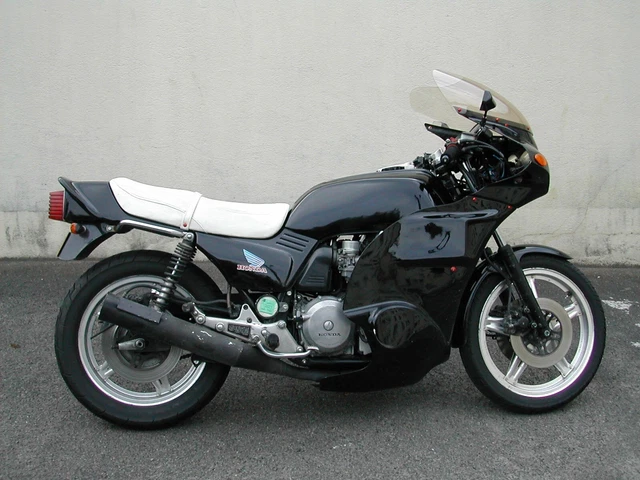 Moto Honda 900 Bol D'or Fz Sc01 3