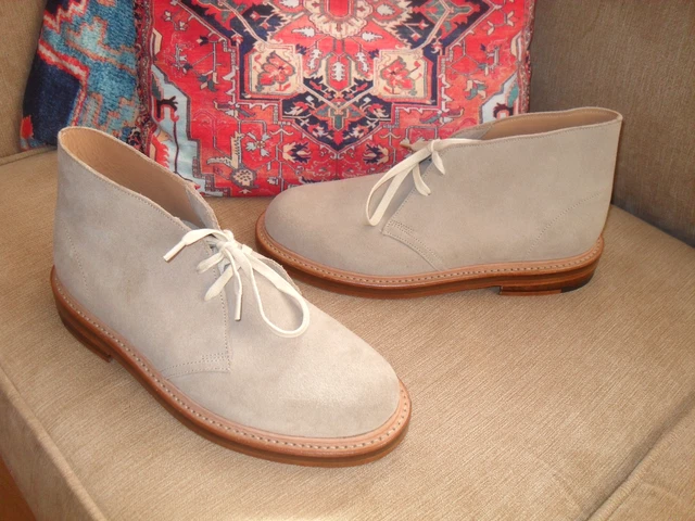 Clarks desert deals welt