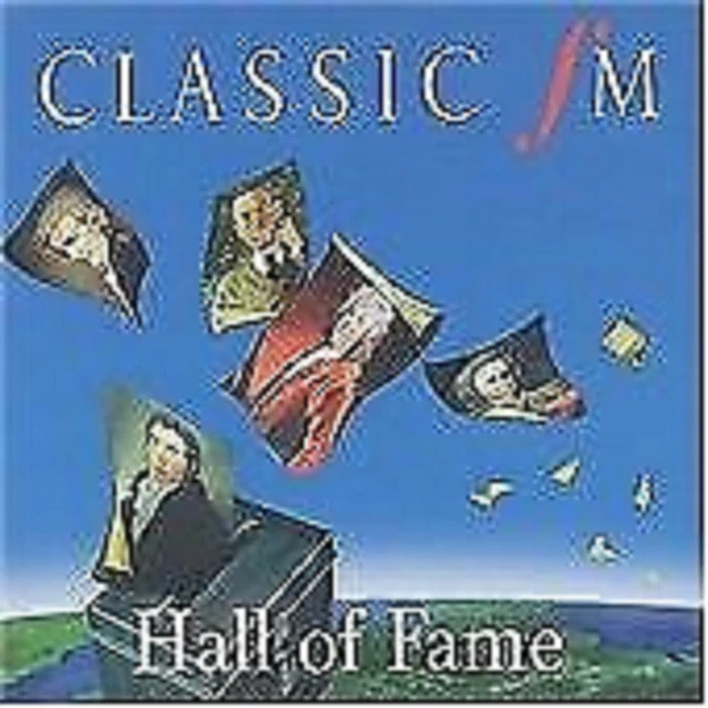CLASSIC FMHALL OF Fame 3 CD Set £9.99 PicClick UK