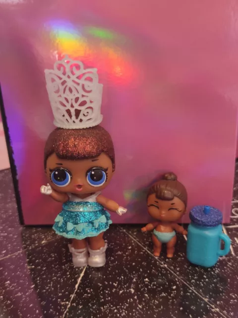 lol Surprise Doll L.O.L. Miss Baby + Lil Combine Postage Check My List