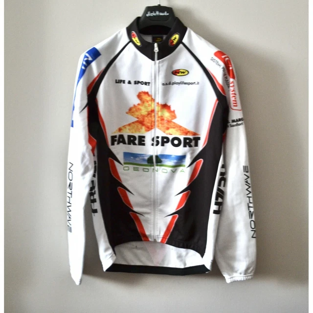 Maillot Cyclisme CERVÉLO Castelli Taille L Lille 59000 Sport