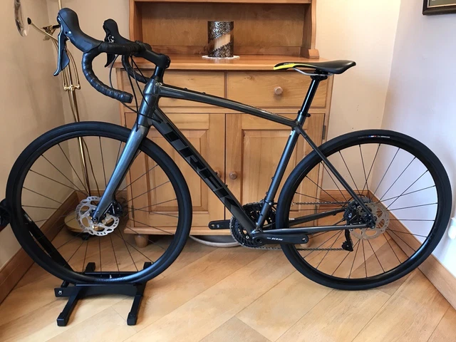 TREK DOMANE AL5 Endurance Gravel Bike 2022 Shimano 105 Disc 11