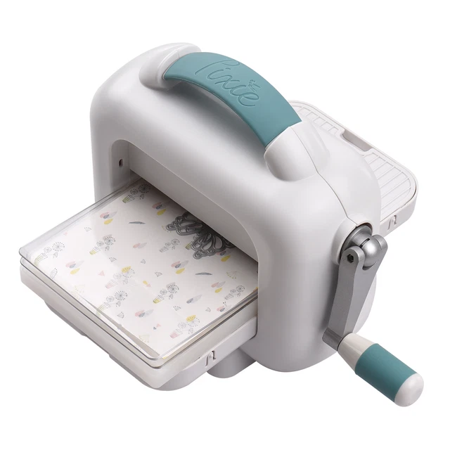 Máquina de troquelado y estampado cortadora de papel portátil Manua fabricación de tarjetas J3R2
