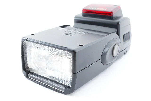 Pentax AF 360FGZ Hot Shoe Mount Flash for DSLR Camera [Excellent++] From JAPAN