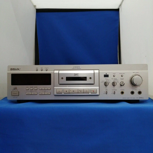 SONY DAT Deck Dtc-za5ES Used
