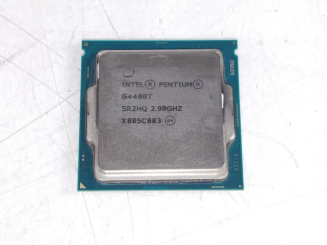 Intel Pentium G4400T 2.90 GHz LGA 1151 Desktop CPU Processor SR2HQ