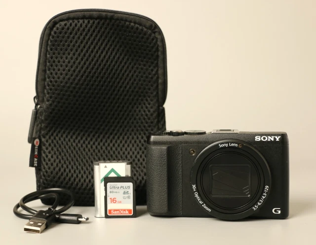 Sony Hx60v Cyber Shot Hx60 SONY CYBER-SHOT DSC-HX60V Digital