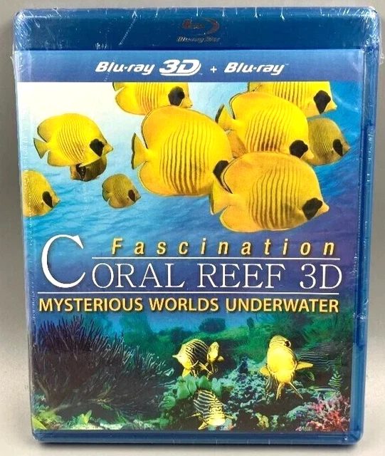 その他 Fascination Coral Reef 3d Boxset [Blu-ray] [Import] rdzdsi3 81pTu-rQvKL._UF894,1000_QL80_.jpg