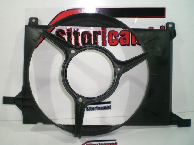 Masque Bureau Support Ventilateur Radiateur Original Adapté À OPEL Corsa-B