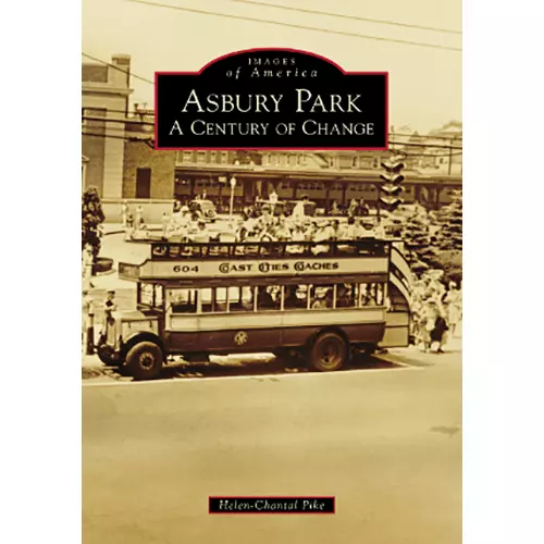 Asbury Park, New Jersey, Images of America, Paperback