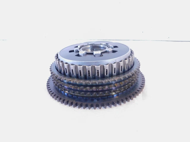 Harley Davidson Sportster 883 & 1200 Engine Motor Clutch Hub Basket & Plates