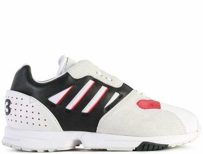 Y-3 ADIDAS YOHJI Yamamoto Zx Run White 